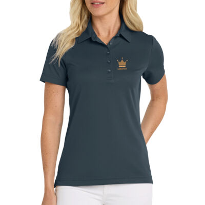 Jer-And, Inc. - Ladies Oceanside Solid Polo Thumbnail