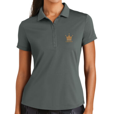 Jer-And, Inc. - Ladies Dri FIT Players Modern Fit Polo Thumbnail