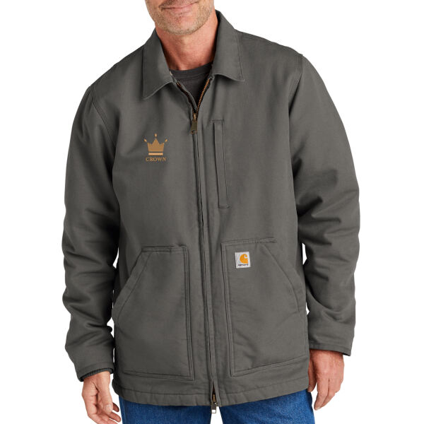 Jer-And, Inc. - Sherpa Lined Coat Thumbnail