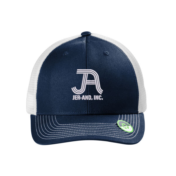 Jer-And, Inc. - Eco Snapback Trucker Cap Thumbnail
